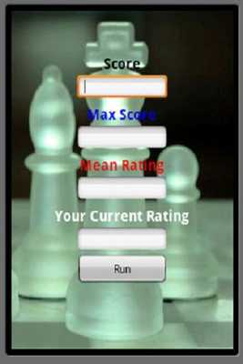 Emulate Android APK Chess Rating Change Calculator Emulate Android APK Chess Rating Change Calculator