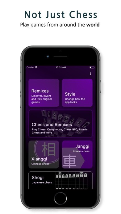 Emulate iPhone app Chess Remix - Chess Variants using MyAndroid Emulate iPhone app Chess Remix - Chess Variants using MyAndroid