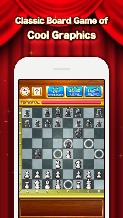 Emulate iPhone app Chess ROYAL - Classic Multiplayer Board Game using MyAndroid Emulate iPhone app Chess ROYAL - Classic Multiplayer Board Game using MyAndroid