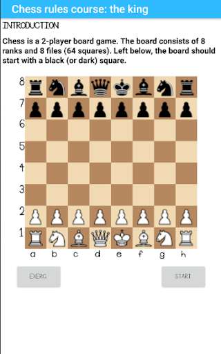 Run android online APK Chess rules part 8 from MyAndroid or emulate Chess rules part 8 using MyAndroid