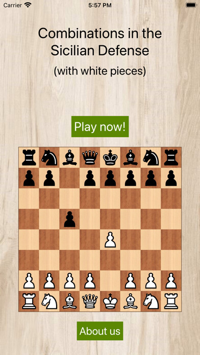 Run android online APK Chess - Sicilian Combinations from MyAndroid or emulate Chess - Sicilian Combinations using MyAndroid Run android online APK Chess - Sicilian Combinations from MyAndroid or emulate Chess - Sicilian Combinations using MyAndroid