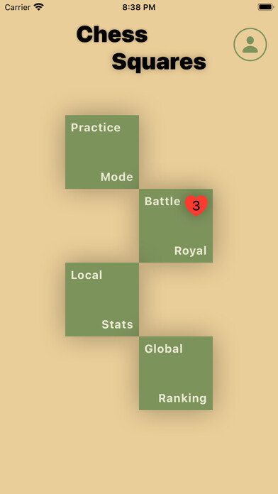 Emulate iPhone app Chess Squares using MyAndroid Emulate iPhone app Chess Squares using MyAndroid