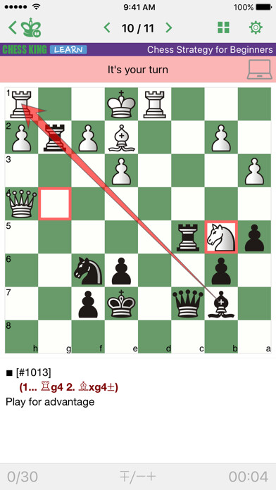 Emulate iPhone app Chess Strategy for Beginners using MyAndroid Emulate iPhone app Chess Strategy for Beginners using MyAndroid