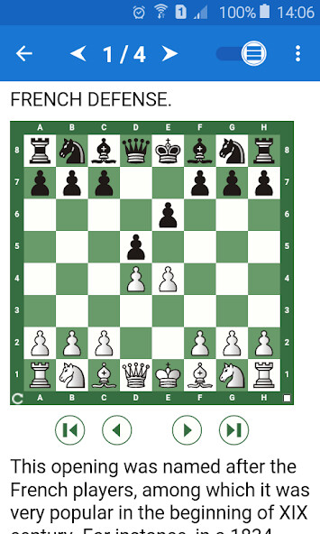 Run android online APK Chess Tactics in French Defense from MyAndroid or emulate Chess Tactics in French Defense using MyAndroid Run android online APK Chess Tactics in French Defense from MyAndroid or emulate Chess Tactics in French Defense using MyAndroid