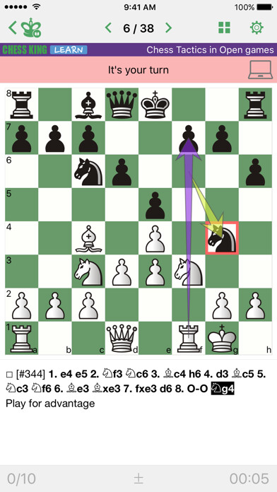 Run android online APK Chess Tactics in Open Games from MyAndroid or emulate Chess Tactics in Open Games using MyAndroid Run android online APK Chess Tactics in Open Games from MyAndroid or emulate Chess Tactics in Open Games using MyAndroid