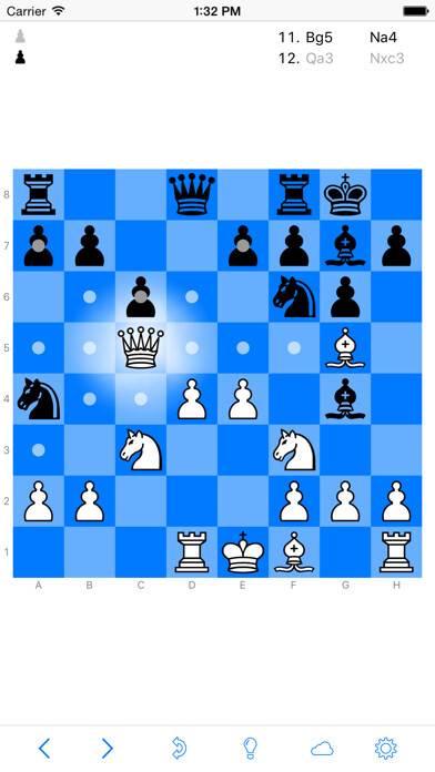 Emulate iPhone app Chess - tChess Pro using MyAndroid Emulate iPhone app Chess - tChess Pro using MyAndroid