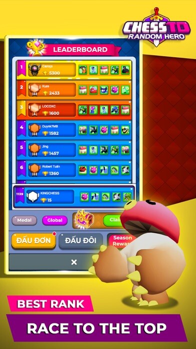 Emulate iPhone app Chess TD 2: Random Hero using MyAndroid Emulate iPhone app Chess TD 2: Random Hero using MyAndroid
