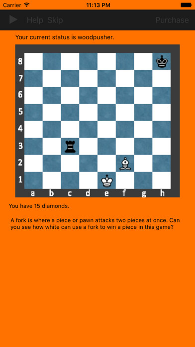 Emulate iPhone app chessteacher using MyAndroid Emulate iPhone app chessteacher using MyAndroid
