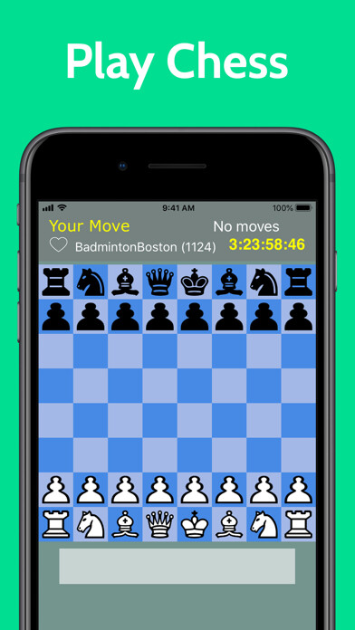 Run android online APK Chess Time - Multiplayer Chess from MyAndroid or emulate Chess Time - Multiplayer Chess using MyAndroid