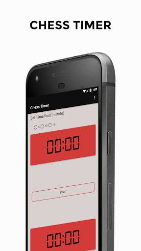 Run android online APK Chess Timer - Chess Clock - Play chess from MyAndroid or emulate Chess Timer - Chess Clock - Play chess using MyAndroid
