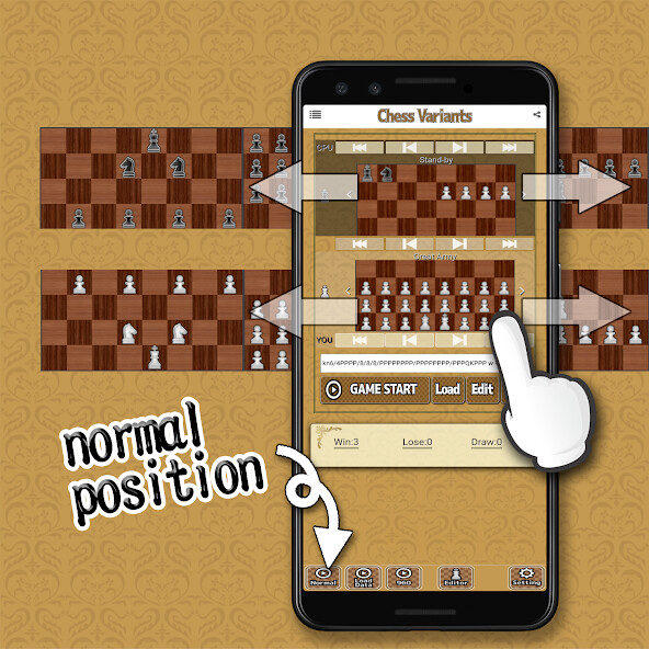 Run android online APK Chess Variants from MyAndroid or emulate Chess Variants using MyAndroid Run android online APK Chess Variants from MyAndroid or emulate Chess Variants using MyAndroid