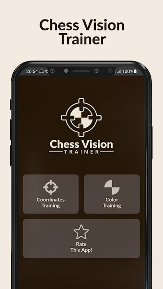 Run android online APK Chess Vision Trainer from MyAndroid or emulate Chess Vision Trainer using MyAndroid