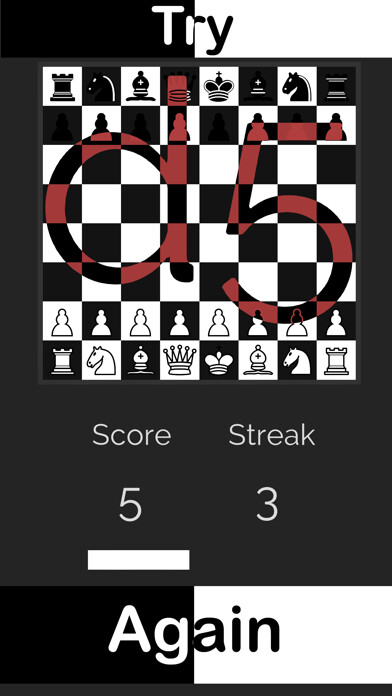 Emulate iPhone app Chess Visualizer using MyAndroid