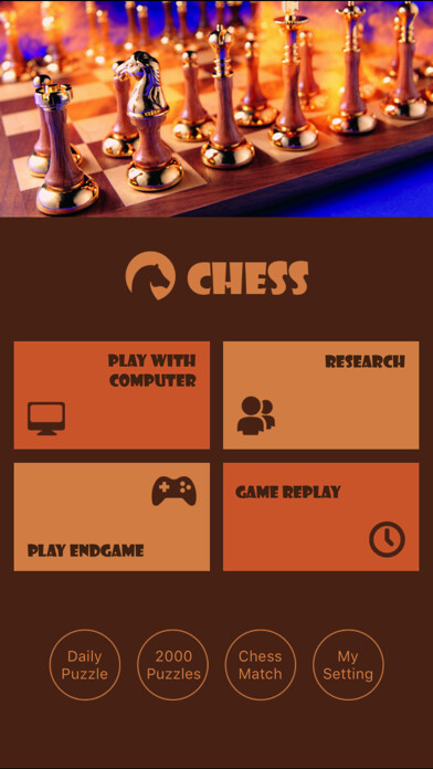 Emulate iPhone app Chess Way - most popular game using MyAndroid Emulate iPhone app Chess Way - most popular game using MyAndroid