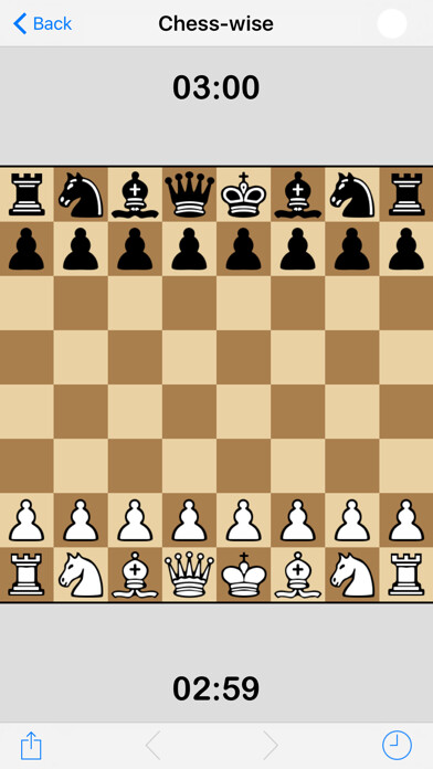 Emulate iPhone app Chess-wise 3 using MyAndroid Emulate iPhone app Chess-wise 3 using MyAndroid