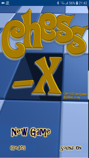 Emulate Android APK ChessX Emulate Android APK ChessX