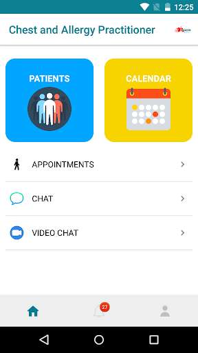 Run android online APK Chest and Allergy Practitioner from MyAndroid or emulate Chest and Allergy Practitioner using MyAndroid Run android online APK Chest and Allergy Practitioner from MyAndroid or emulate Chest and Allergy Practitioner using MyAndroid