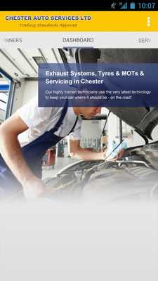 Emulate Android APK Chester Auto Services Emulate Android APK Chester Auto Services