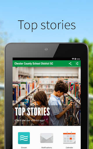 Run android online APK Chester County SD SC from MyAndroid or emulate Chester County SD SC using MyAndroid