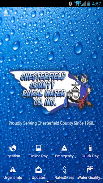 Run android online APK Chesterfield Water Co from MyAndroid or emulate Chesterfield Water Co using MyAndroid Run android online APK Chesterfield Water Co from MyAndroid or emulate Chesterfield Water Co using MyAndroid