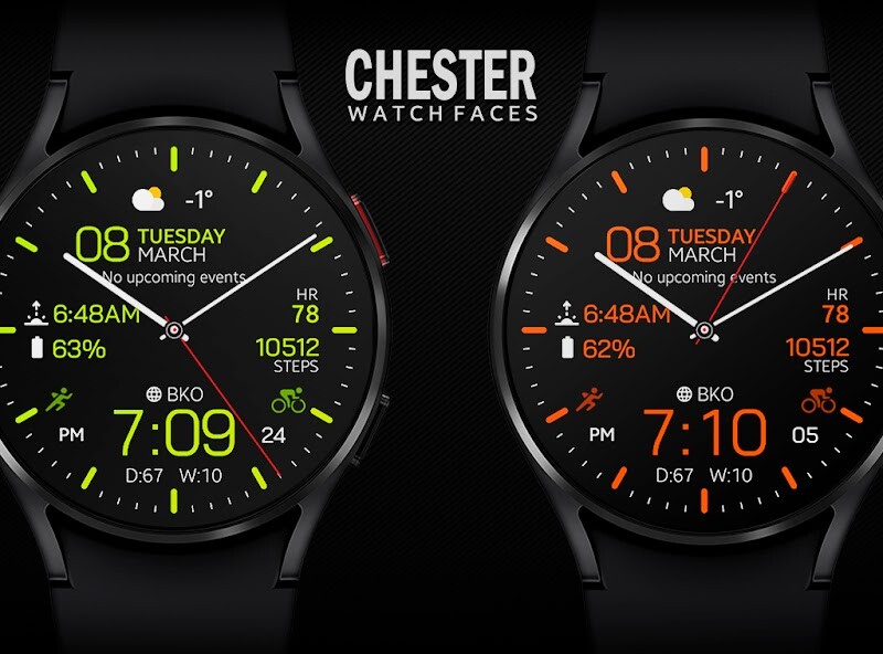 Run android online APK Chester Multi Info from MyAndroid or emulate Chester Multi Info using MyAndroid