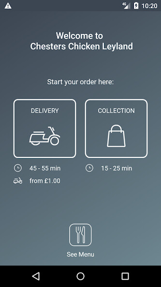 Run android online APK Chesters Chicken Leyland from MyAndroid or emulate Chesters Chicken Leyland using MyAndroid Run android online APK Chesters Chicken Leyland from MyAndroid or emulate Chesters Chicken Leyland using MyAndroid