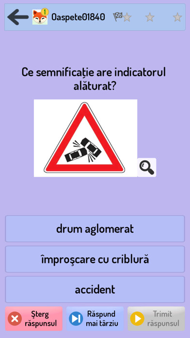Run android online APK Chestionare Auto from MyAndroid or emulate Chestionare Auto using MyAndroid Run android online APK Chestionare Auto from MyAndroid or emulate Chestionare Auto using MyAndroid