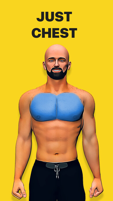 Emulate iPhone app Chest Muscle Home Workout using MyAndroid Emulate iPhone app Chest Muscle Home Workout using MyAndroid