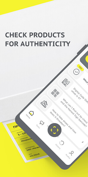 Run android online APK Chestny ZNAK – Quality Control from MyAndroid or emulate Chestny ZNAK – Quality Control using MyAndroid