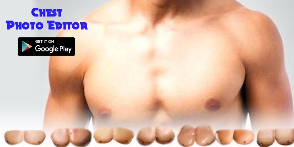 Run android online APK Chest photo editor - Chest maker from MyAndroid or emulate Chest photo editor - Chest maker using MyAndroid
