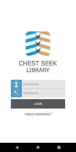 Run android online APK CHEST SEEK Library from MyAndroid or emulate CHEST SEEK Library using MyAndroid Run android online APK CHEST SEEK Library from MyAndroid or emulate CHEST SEEK Library using MyAndroid