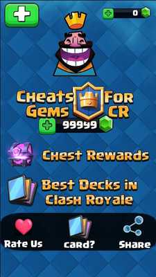 Emulate Android APK Chests Gems for Clash Royale Emulate Android APK Chests Gems for Clash Royale