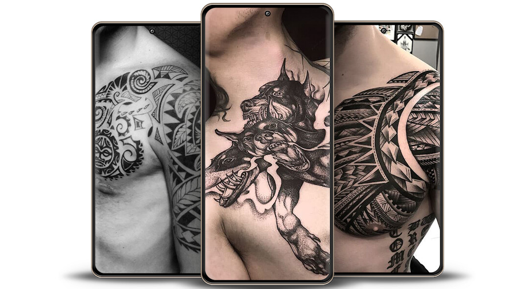 Run android online APK Chest Tattoo Designs 5000+ from MyAndroid or emulate Chest Tattoo Designs 5000+ using MyAndroid Run android online APK Chest Tattoo Designs 5000+ from MyAndroid or emulate Chest Tattoo Designs 5000+ using MyAndroid