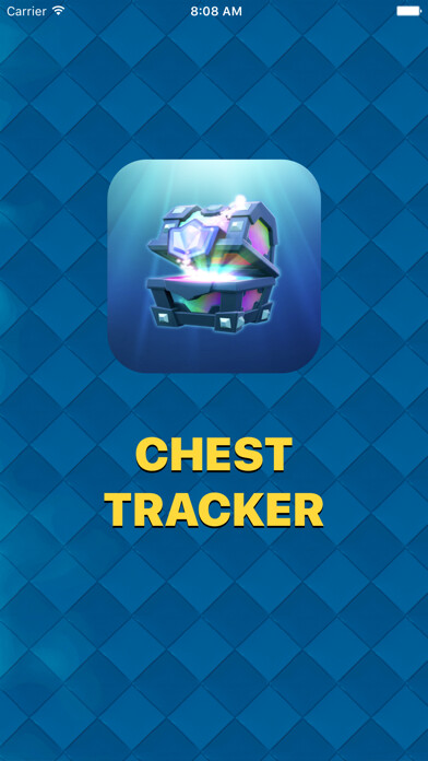 Emulate iPhone app Chest Tracker for Clash Royale - Chest Circle using MyAndroid Emulate iPhone app Chest Tracker for Clash Royale - Chest Circle using MyAndroid