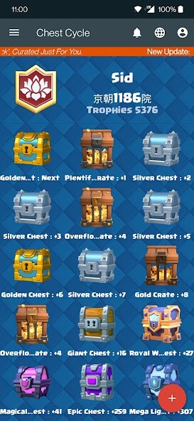Run android online APK Chest Tracker for Clash Royale from MyAndroid or emulate Chest Tracker for Clash Royale using MyAndroid Run android online APK Chest Tracker for Clash Royale from MyAndroid or emulate Chest Tracker for Clash Royale using MyAndroid