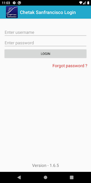 Run android online APK Chetak Sanfrancisco from MyAndroid or emulate Chetak Sanfrancisco using MyAndroid