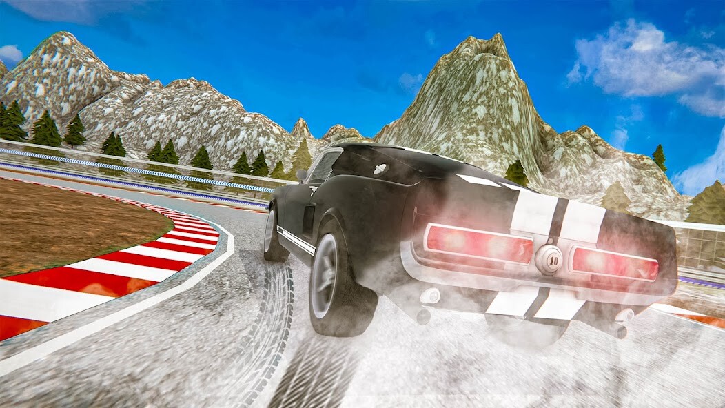 Run android online APK Chevrolet Car Driving Games 22 from MyAndroid or emulate Chevrolet Car Driving Games 22 using MyAndroid