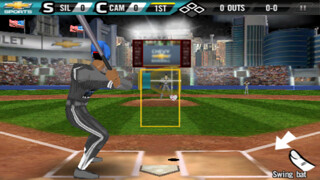 Emulate iPhone app Chevy Baseball using MyAndroid Emulate iPhone app Chevy Baseball using MyAndroid