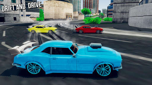 Run android online APK Chevy Camaro SS 1968 Drift Drive and Mod Simulator from MyAndroid or emulate Chevy Camaro SS 1968 Drift Drive and Mod Simulator using MyAndroid