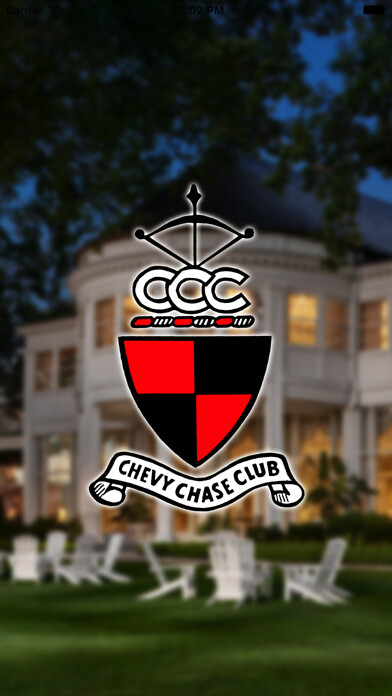 Emulate iPhone app Chevy Chase Club using MyAndroid