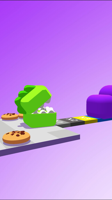 Emulate iPhone app Chewy Cubes using MyAndroid Emulate iPhone app Chewy Cubes using MyAndroid