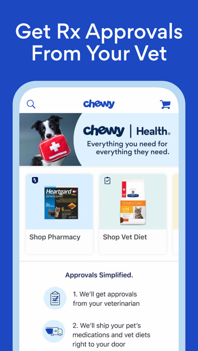 Run android online APK Chewy - Where Pet Lovers Shop from MyAndroid or emulate Chewy - Where Pet Lovers Shop using MyAndroid Run android online APK Chewy - Where Pet Lovers Shop from MyAndroid or emulate Chewy - Where Pet Lovers Shop using MyAndroid