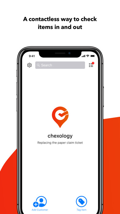 Emulate iPhone app Chexology using MyAndroid