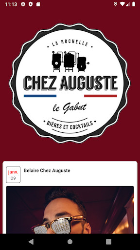 Run android online APK Chez Auguste from MyAndroid or emulate Chez Auguste using MyAndroid Run android online APK Chez Auguste from MyAndroid or emulate Chez Auguste using MyAndroid