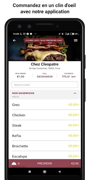 Run android online APK Chez Cleopatre from MyAndroid or emulate Chez Cleopatre using MyAndroid