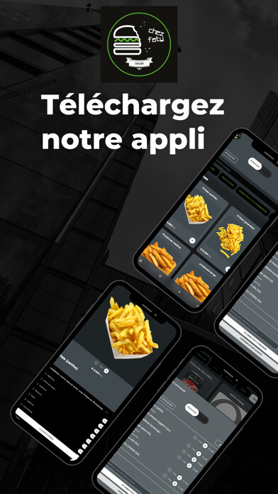 Emulate iPhone app Chez Faty using MyAndroid Emulate iPhone app Chez Faty using MyAndroid