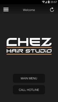 Emulate Android APK Chez Hair Studio Emulate Android APK Chez Hair Studio