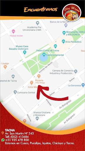 Run android online APK Chez Maggy App from MyAndroid or emulate Chez Maggy App using MyAndroid