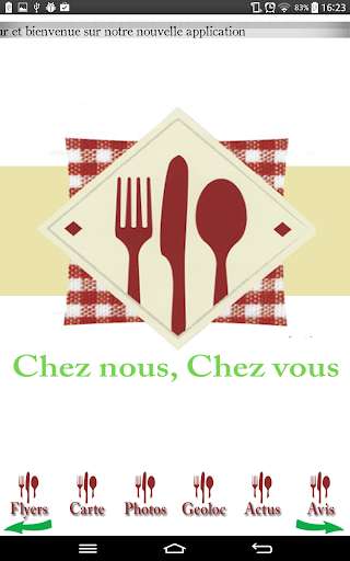 Run android online APK Chez nous, Chez vous from MyAndroid or emulate Chez nous, Chez vous using MyAndroid