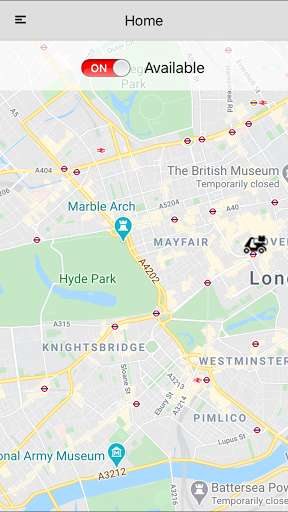 Run android online APK Chez Teo Delivery boy from MyAndroid or emulate Chez Teo Delivery boy using MyAndroid